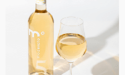 Moderato - Vin Blanc Allégé Alcool 5% BIO