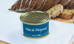 A la Truffe du Périgord - Pâté De Périgueux 200g