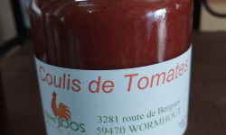 Ferme Joos - Coulis de tomates