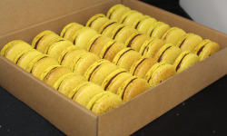 Les Macarondises - 35 Macarons Passion Chocolat