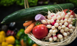 Maison Argentain - Panier De Légumes De Saison - 7kg