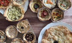 Les Croustades d'Isabelle - Croustade traditionnelle + 16 mini croustades apéritives salées et sucrées