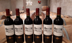 Vignobles Brunot - AOP Bordeaux Supérieur - Rouge - Château Maledan 2019 - 6x75cl