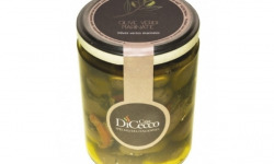 Casa Di Cecco - Olives vertes marinées