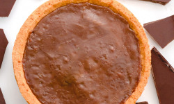 La Jolie Tarte - Tartelette au caramel et chocolat - 60g