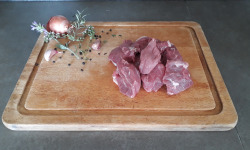 La ferme de Rustan - Blanquette De Veau D'aveyron Et Du Ségala 1 Kg