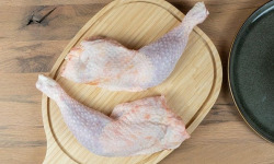 Maison Victor - Cuisse de poulet fermier - 600gr