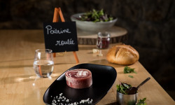 Charcuterie Commenges - Poitrine roulée