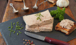 La Ferme du Chaudron - Pâté de Foie BIO - 250 g