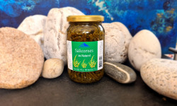 Le Panier à Poissons - Salicorne au naturel 110gr