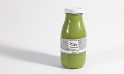 KléZia Pâtisserie - Jus Cru Respire - Fruits et légumes verts - 25cl