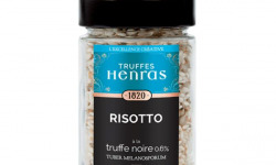 Caviar de Neuvic - Risotto et truffe noire 0,6% 175g