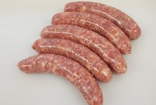 Ferme les Acacias - Saucisse Fraiche