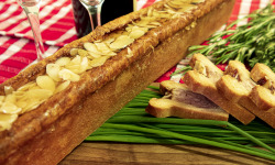 Maison Geret - Pâté en croûte cocktail - 550 g