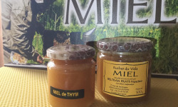 Rucher du Viala - Miel De Thym 500g