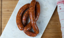 Maison Victor - Merguez maison x4