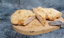 Nature et Régions - Cordon bleu de dinde fermière x1 130g