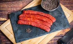 La Ferme du Mas Laborie - Saucisses piquantes - 1 kg