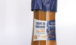 Méditerranée Sauvage - Soupe de poissons sauvages, façon Grand-Mère