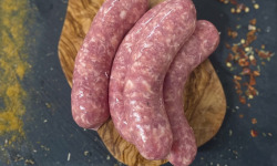 Boucherie Lefeuvre - Saucisse de Toulouse 600gr