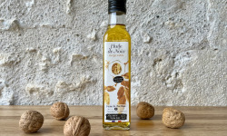 Ferme du Chat Blanc - Huile de Noix - 25cl