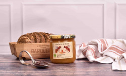 Fromage Gourmet - Miel Bio de fleurs de l'ardèche petit pot