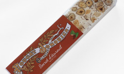 Maison Jonquier - Secret d'Ecureuil - Nougat Noisette - 100g