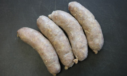 MONTAUZER - Saucisses Confites- 3 x 4 pièces s/v (1kg)