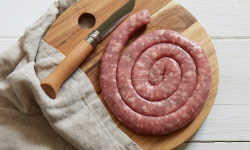 Ferme de Pleinefage - Chipolatas de Porc - 300 gr