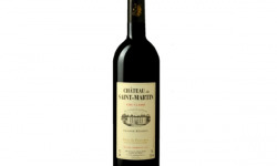 Château de Saint-Martin & Liquoristerie de Provence - AOP Côtes de Provence, Cru classé de Provence, Cuvée Grande Réserve Rouge