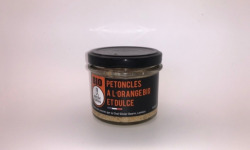 Conserverie Artisanale du Trégor - Rillettes de Petoncle à L'orange Bio