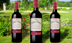 Château Belles-Graves - AOC Lalande de Pomerol 2018 - Château de Belles-Graves 3x75cl