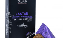 Epices Max Daumin - Zaatar - assemblage d'orient