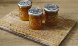 La Ferme des Prun’Elles - Confiture de Mirabelles - Lot de 3 pots