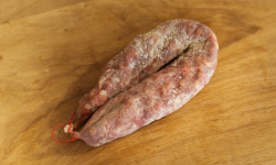 Ferme de Montchervet - Saucisson Sec Apéritif Croissant, 240g