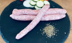 La Ferme Du Reel - Saucisse de Volaille Aux Herbes - 1kg