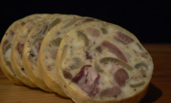 Domaine du Catié - Melsat de porc Mangalica