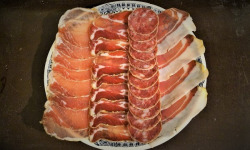 Charcuterie Mannei - Plateau Raclette Corse