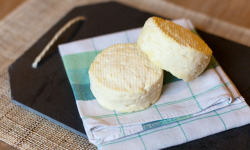 Ferme de Montchervet - Fromage Cœur de Crème Sec - 120g