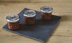 La Ferme des Prun’Elles - Lot De 3 Chutneys De Mirabelles