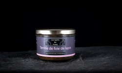 Les Viandes du Forez - Terrine de Foie de Lapin en Verrine