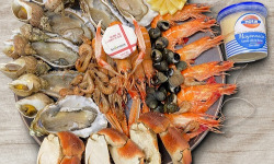 La Criée d'à Côté - Plateau de Fruits de Mer "Le Phare" - 2 personnes