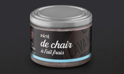 Le Lavandier Charcutier Pontivy - Verrine Pâté de chair (190g)