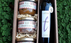 La ferme de Rustan - Coffret Cadeau