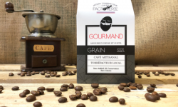 Cafés Factorerie - Café Blend Le Gourmand GRAIN - 250g