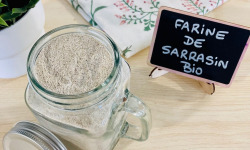 Le Pain d'Hervé - Farine de Sarrasin Bio - 2kg