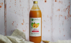 La Ferme de l'Ayguemarse - Nectar d'abricot Orangered 1L