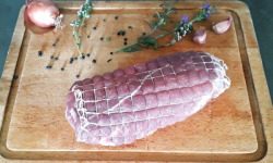 La ferme de Rustan - Rôti de Veau d'Aveyron et du Ségala IGP et Label Rouge x2 - 2 kg