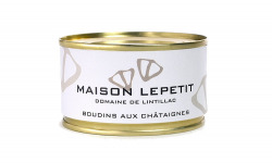 Maison Lepetit - Boudin Aux Châtaignes