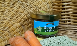 Ferme du caroire - Souris de Chèvre 400g